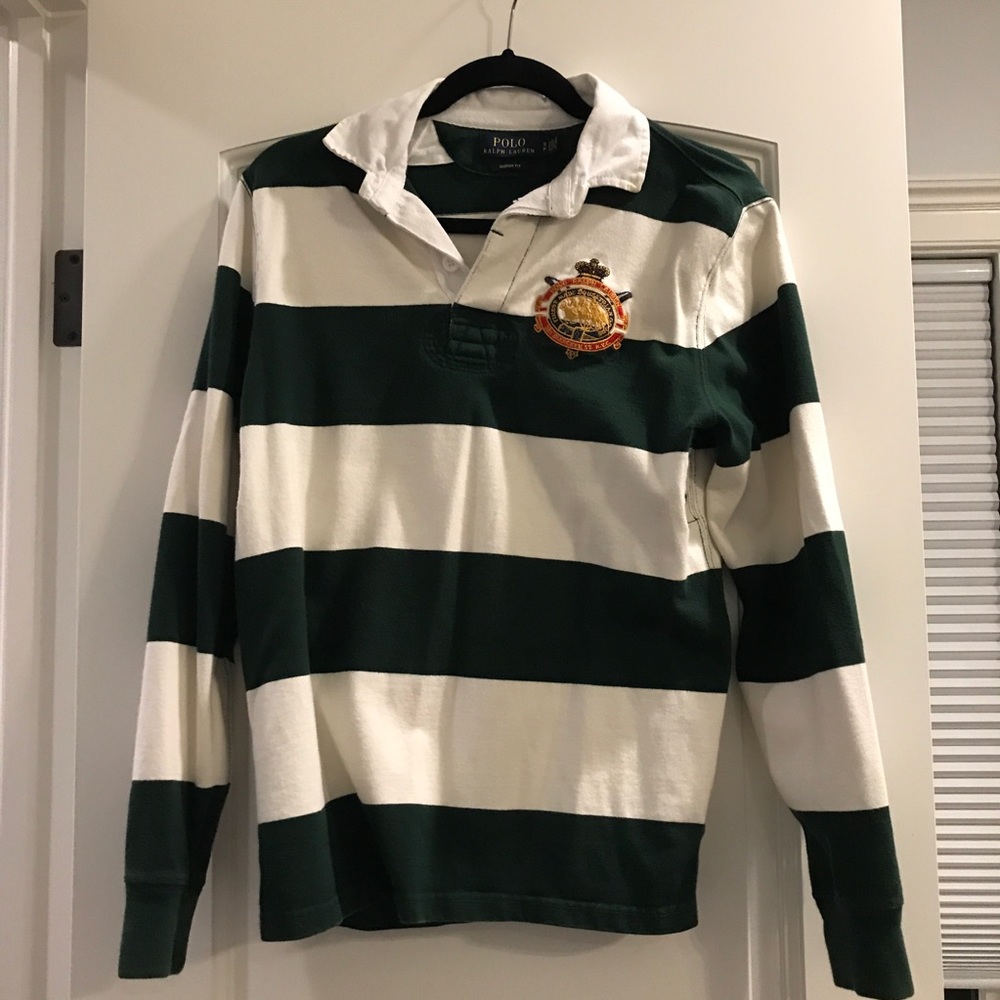 Polo Ralph Lauren Rugby Shirt
